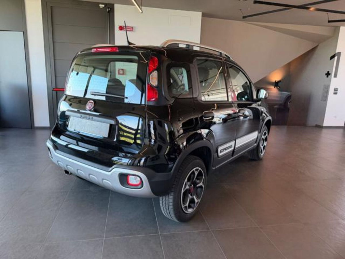 Fiat Panda Cross Cross 0.9 TwinAir Turbo S&S 4x4 (2)
