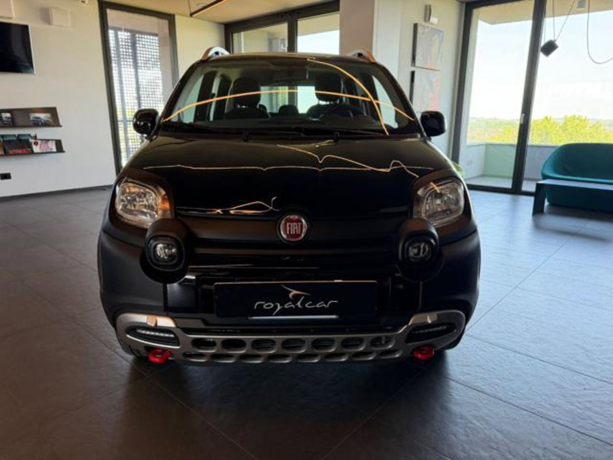 Fiat Panda Cross Cross 0.9 TwinAir Turbo S&S 4x4 (4)