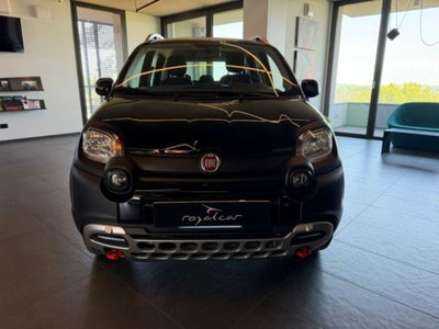 Fiat Panda Cross Cross 0.9 TwinAir Turbo S&S 4x4 (4)