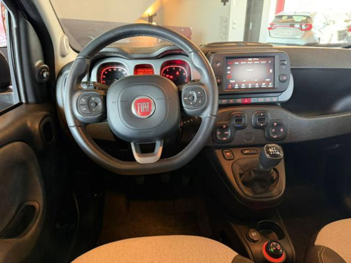 Fiat Panda Cross Cross 0.9 TwinAir Turbo S&S 4x4 (6)