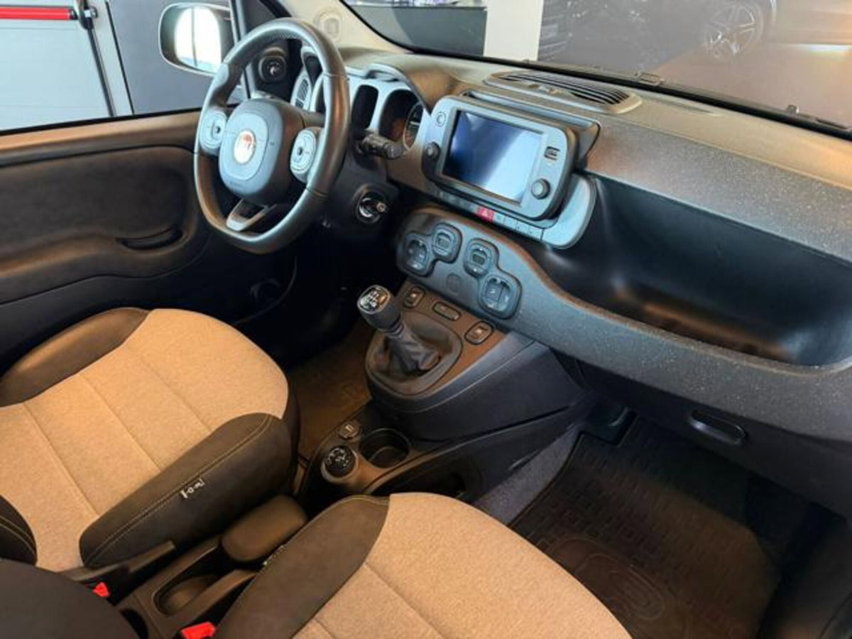 Fiat Panda Cross Cross 0.9 TwinAir Turbo S&S 4x4 (7)