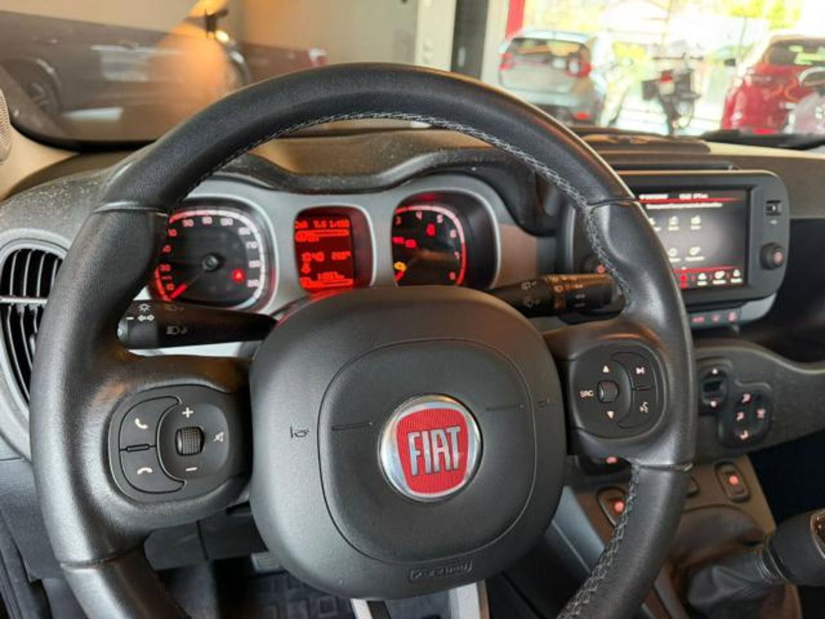 Fiat Panda Cross Cross 0.9 TwinAir Turbo S&S 4x4 (8)