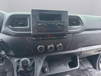 Nissan Interstar Furgone 35 2.3 dCi 135CV PL-TA Tekna Furgone (13)