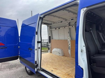 Nissan Interstar Furgone 35 2.3 dCi 135CV PL-TA Tekna Furgone (16)