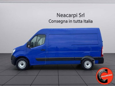 Nissan Interstar Furgone 35 2.3 dCi 135CV PL-TA Tekna Furgone (2)