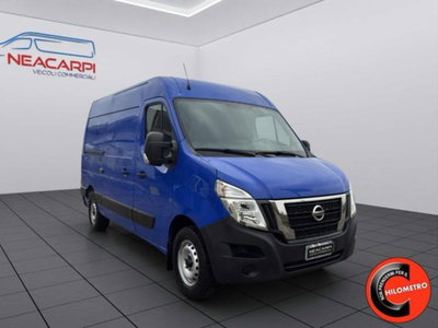 Nissan Interstar Furgone 35 2.3 dCi 135CV PL-TA Tekna Furgone (4)