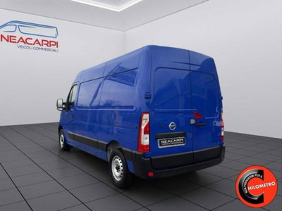 Nissan Interstar Furgone 35 2.3 dCi 135CV PL-TA Tekna Furgone (5)