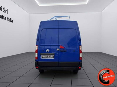 Nissan Interstar Furgone 35 2.3 dCi 135CV PL-TA Tekna Furgone (6)