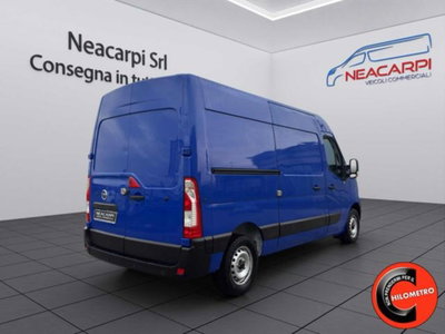Nissan Interstar Furgone 35 2.3 dCi 135CV PL-TA Tekna Furgone (7)