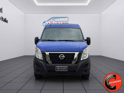 Nissan Interstar Furgone 35 2.3 dCi 135CV PL-TA Tekna Furgone (8)