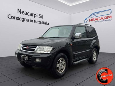 Mitsubishi Pajero 3.2 16V DI-D 3p. GLX usata