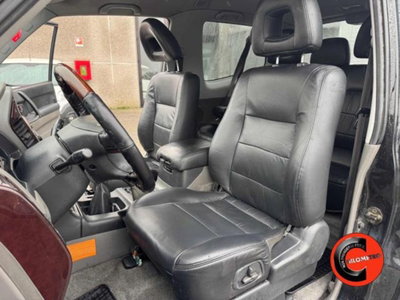 Mitsubishi Pajero 3.2 16V DI-D 3p. GLX (10)