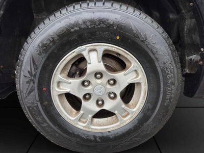 Mitsubishi Pajero 3.2 16V DI-D 3p. GLX (19)