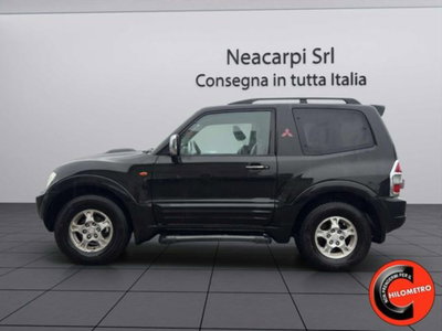 Mitsubishi Pajero 3.2 16V DI-D 3p. GLX (2)