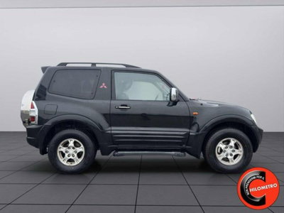 Mitsubishi Pajero 3.2 16V DI-D 3p. GLX (3)