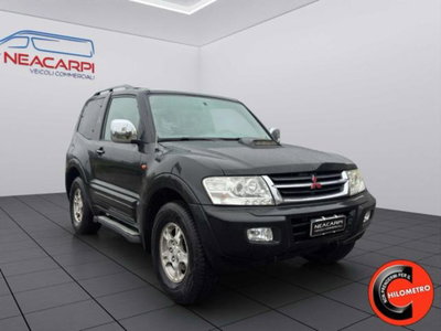 Mitsubishi Pajero 3.2 16V DI-D 3p. GLX (4)