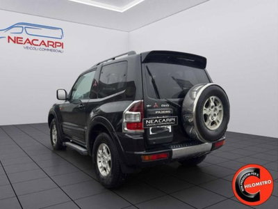 Mitsubishi Pajero 3.2 16V DI-D 3p. GLX (5)