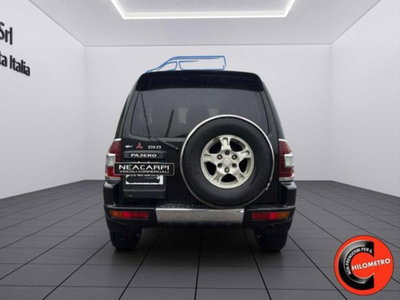 Mitsubishi Pajero 3.2 16V DI-D 3p. GLX (6)