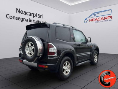 Mitsubishi Pajero 3.2 16V DI-D 3p. GLX (7)