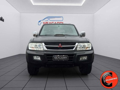Mitsubishi Pajero 3.2 16V DI-D 3p. GLX (8)