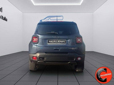 Jeep Renegade 1.3 t4 phev Trailhawk 4xe at6 (7)