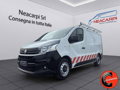 Fiat Talento combi N1 2.0 ecojet LH1 12Q 120cv S&S E6d-temp usato