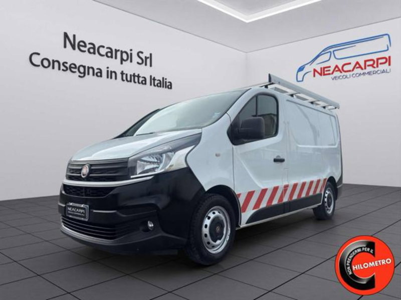 Fiat Talento combi N1 2.0 ecojet LH1 12Q 120cv S&S E6d-temp