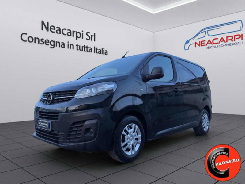 Opel Vivaro 2.0 Diesel 145CV S&S AT8 PL-SL-TN L