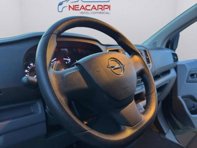 Opel Vivaro 2.0 Diesel 145CV S&S AT8 PL-SL-TN L (10)