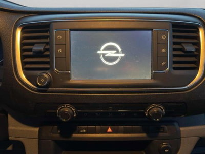 Opel Vivaro 2.0 Diesel 145CV S&S AT8 PL-SL-TN L (18)