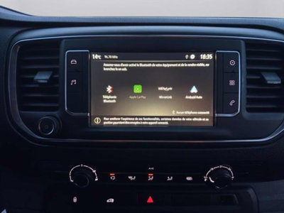 Opel Vivaro 2.0 Diesel 145CV S&S AT8 PL-SL-TN L (19)