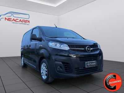 Opel Vivaro 2.0 Diesel 145CV S&S AT8 PL-SL-TN L (4)