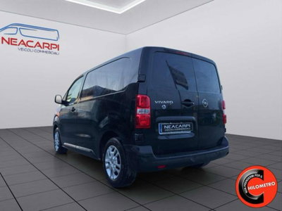 Opel Vivaro 2.0 Diesel 145CV S&S AT8 PL-SL-TN L (5)