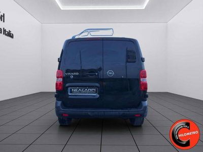 Opel Vivaro 2.0 Diesel 145CV S&S AT8 PL-SL-TN L (6)