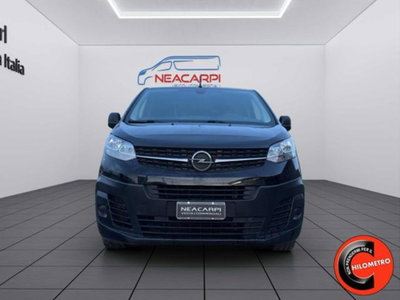 Opel Vivaro 2.0 Diesel 145CV S&S AT8 PL-SL-TN L (8)