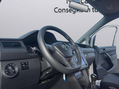 Volkswagen Veicoli Commerciali Caddy 2.0 TDI 122 CV 4Motion Furgone (11)