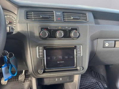 Volkswagen Veicoli Commerciali Caddy 2.0 TDI 122 CV 4Motion Furgone (13)