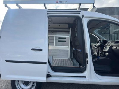 Volkswagen Veicoli Commerciali Caddy 2.0 TDI 122 CV 4Motion Furgone (15)