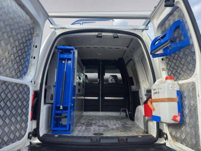 Volkswagen Veicoli Commerciali Caddy 2.0 TDI 122 CV 4Motion Furgone (16)