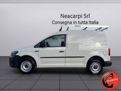 Volkswagen Veicoli Commerciali Caddy 2.0 TDI 122 CV 4Motion Furgone (3)