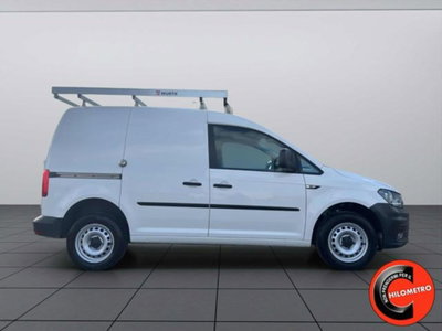 Volkswagen Veicoli Commerciali Caddy 2.0 TDI 122 CV 4Motion Furgone (4)