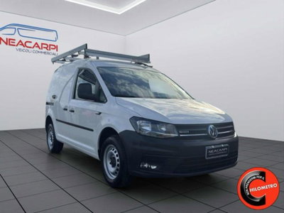 Volkswagen Veicoli Commerciali Caddy 2.0 TDI 122 CV 4Motion Furgone (5)