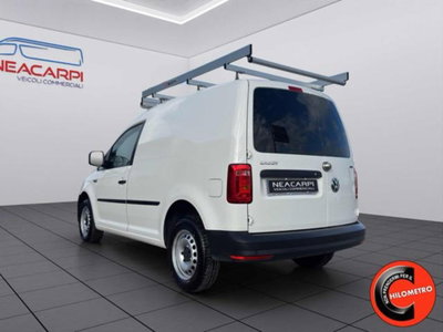 Volkswagen Veicoli Commerciali Caddy 2.0 TDI 122 CV 4Motion Furgone (6)