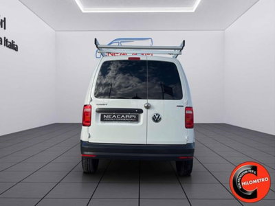Volkswagen Veicoli Commerciali Caddy 2.0 TDI 122 CV 4Motion Furgone (7)