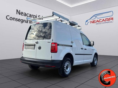 Volkswagen Veicoli Commerciali Caddy 2.0 TDI 122 CV 4Motion Furgone (8)