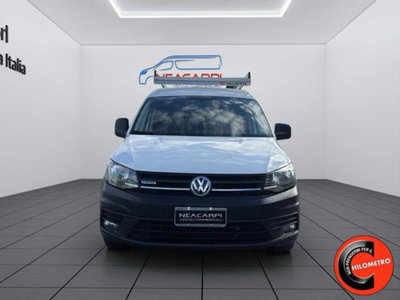 Volkswagen Veicoli Commerciali Caddy 2.0 TDI 122 CV 4Motion Furgone (9)