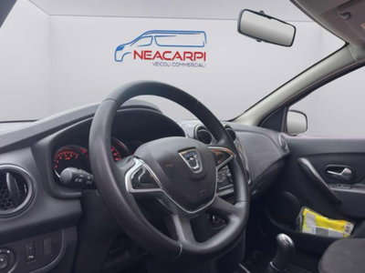 Dacia Sandero Stepway 1.0 tce Expression Eco-g 100cv (10)