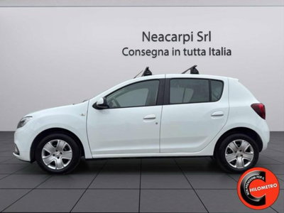 Dacia Sandero Stepway 1.0 tce Expression Eco-g 100cv (3)