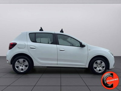 Dacia Sandero Stepway 1.0 tce Expression Eco-g 100cv (4)