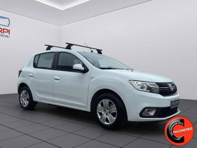Dacia Sandero Stepway 1.0 tce Expression Eco-g 100cv (5)